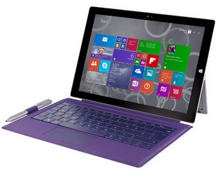 Замена шлейфа на планшете Microsoft Surface 3 в Томске